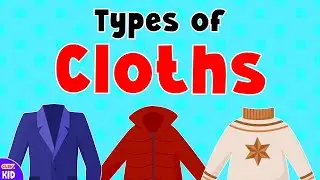 ClevKid | 👕 Виды одежды и аксессуаров! 👚 Для детей, малышей и дошкольников