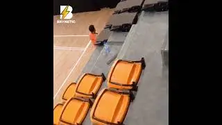 Стадион &laquo;Хойма&raquo;: выдвижные сиденья! #eastafricafootball