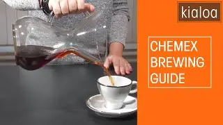 Chemex | Br&uuml;hrezept - Brewing Guide