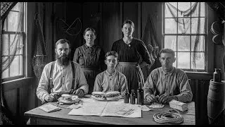 (1905, New Orleans) The Bayou Family Who Served More Than Po'boy