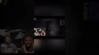 Ghost Stories Reaction Video😂 #ghoststories #fyp #foryou
