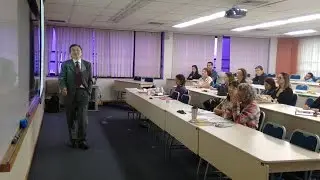 Seicho-no-Ie, O ciclo de estudos da prosperidade &eacute; o caminho da prosperidade, Orlando Oda