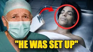 Prince&rsquo;s Doctor Finally Reveals the Dark Detail Missing From His Autopsy &mdash; &ldquo;I Was Forced to Lie&rdquo;