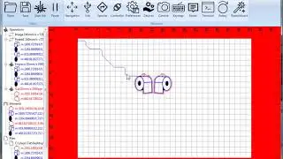 MeerK40t Beta 0.6.4 - Rotary Tweaks