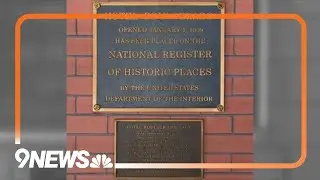 Historic Colorado hotel acquired, renovation announced