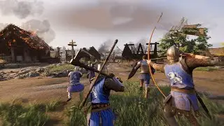 Chivalry 2 - RAIDER Gameplay