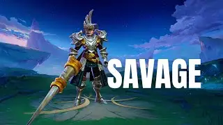 重骑兵的崛起  匹配 savage