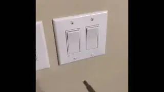 Installing the tp-link Kasa Smart Wi-Fi Light Switch