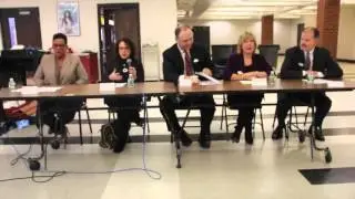 Law Career Information Panel