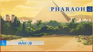 Pharaoh : A New Era - mAa-jb