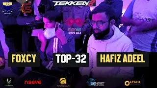 M5Host Hafiz Adeel (Nina) VS Foxcy (Shaheen/Bryan) NextGen Wah Cantt 2026: Top-32 Hindi/Urdu