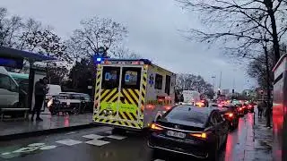 Samu 75 nouvelle umh de l'hopital necker