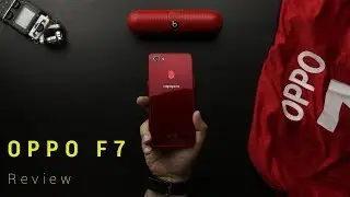 Oppo F7 review | صاحب الكاميرا الخرافية
