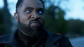 Jefferson Beats Up The Cops - Black Lightning 4x01