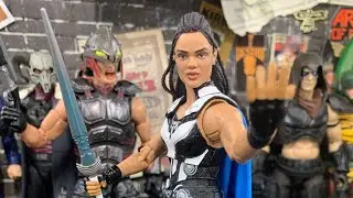 Marvel Legends King Valkyrie review