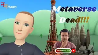 Nugget News | Meta Abandons Meta Verse