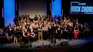 The Nanaimo Rock Choir - The Chain