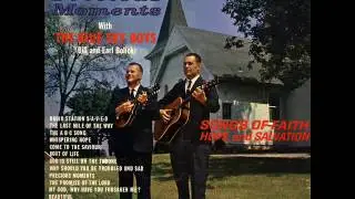 Blue Sky Boys - Radio Station S-A-V-E-D