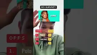 Выживу ли я в этой рэперской разборке 3 на 3? 😳🎤