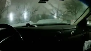 January 24, 2026: Snow Storm of 2026 Edmond Oklahoma Part 9
