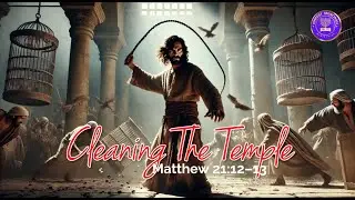 Cleaning The Temple - Day 1 || 18th Nov. 2025 || Pastors Mwango & P. Youmbu