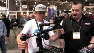 DJI at NAB Show 2014 ~ Capture Action Like Never Before
