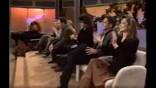 Broadway Stars on Geraldo - Tom Wopat, Judd Hirsch, Jodi Benson