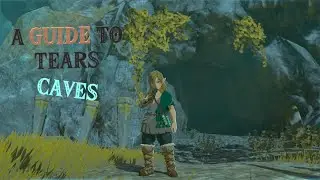 A Guide to Tears: Ranch Ruins Cave #totk #walkthrough #cave