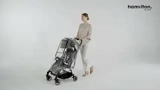 Hamilton Stroller Rain Cover
