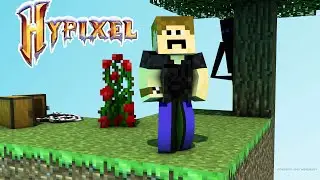 Let's play hypixel skyblock
