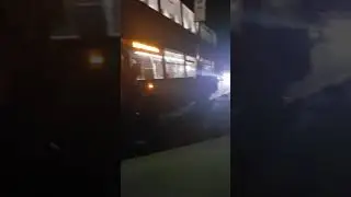 Passenger bus broke down in freezing weather: Part 2