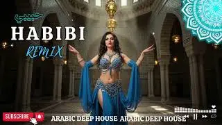 💃 Middle Eastern Club Music | Habibi Remix with Modern Arabic Beat