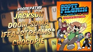 Кооператив (Jackson & Doom Soma & Iffa*Streams* & Chocopie) в Scott Pilgrim vs. The World