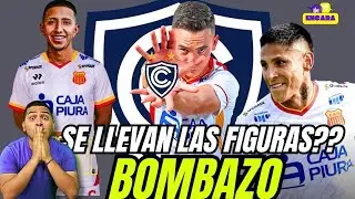 FICHAJES 2026 EN CIENCIANO 💣 El Rojo DESMANTELA ATL&Eacute;TICO GRAU?
