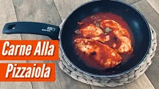 Ricette veloci: carne alla pizzaiola (secondi piatti di carne)