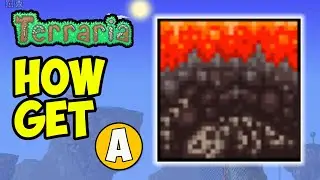 Terraria как получить достижение ROCK BOTTOM (Steam)