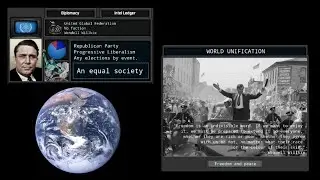 TNO Custom Super Events - World Unification (All Endings)