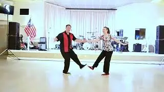 Glenn and Janice Air Steps