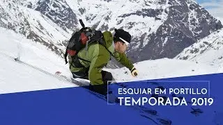 Esquiar em Portillo: Temporada 2019