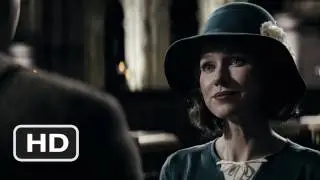J. Edgar #1 Movie CLIP - My Work Comes First (2011) HD