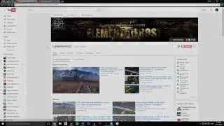 What To Expect! | ELEMENTofFROST's Channel Update - Thank You! (EoF New Logo Inspiration)