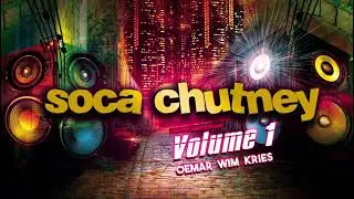 Kries Ramkhelawan II E Bahini Didi II Soca Chutney 1 II Reena Records Centre