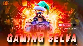 🤯🔥FREE FIRE MAX CUSTOM ROOM MATCH✨🤧 // GAMING SELVA ✅💥