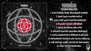 Psudoku - Psudoktrination LP FULL ALBUM (2025 - Grindcore / Progressive Rock / Spacegrind)
