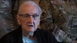 108th Wing Dedicates JBMDL Building in Honor of Brigadier General (Ret.) Robert S. Dutko (Reception)