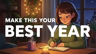 How to Make This Your Best Year Yet | English Listening Practice + Life Tips