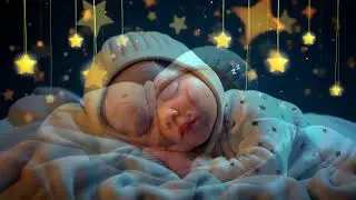 Sleep Instantly Within 3 Minutes ♫ Baby Sleep Music ♫ Mozart Brahms Lullaby