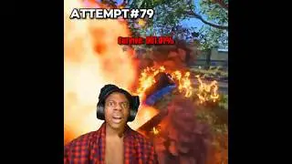 GTA Thug life moment 💀#shorts #gta5 #gtastunts #drift