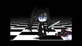 Black Rock Shooter Invaded From Zero-One Machines &mdash; Short Animation Videos Prototype Version Part 27
