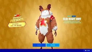 HOW TO OPEN LAST PRESENT EARLY! (Open Now)